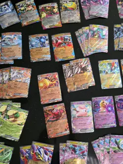 Lot of 75+ Pokemon EX cards from various sets - Image 4