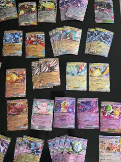 Lot of 75+ Pokemon EX cards from various sets - Image 5
