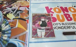 HOUSHOU MARINE ALT ART FOIL PR HOLOLIVE OCG ENGLISH - Image 1