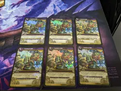 WoW TCG LOOT CARDS - Spectral Tiger and more! Lot of Used/Scratched Cards! - Image 5