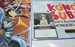 HARUSAKI NODOKA FOIL PR HOLOLIVE OCG ENGLISH - Image 1