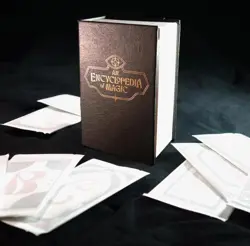 MTG The Secret Lair Countdown Kit: An Encyclopedia Of Magic - Image 1