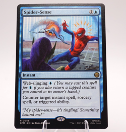 Spider-Sense | #46 | Rare | Regular | Magic | Spider-Man | 2025 - Image 1