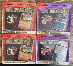 Pokemon Ascended Heroes 3-Pack Blister Bundle Lot New Sealed - Image 1