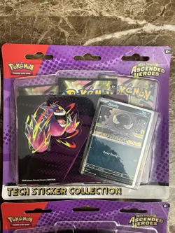 Pokemon Ascended Heroes 3-Pack Blister Bundle Lot New Sealed - Image 3
