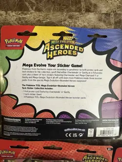 Pokemon Ascended Heroes 3-Pack Blister Bundle Lot New Sealed - Image 4