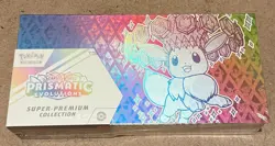 Pokemon TCG Prismatic Evolutions SPC Super-Premium Collection | Factory Sealed. - Image 1