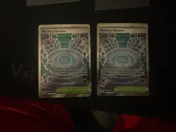 Pokemon TCG Mystery Garden 172/132 Ultra Rare ME01 Mega Evolution Card NM - Image 3