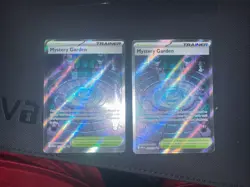 Pokemon TCG Mystery Garden 172/132 Ultra Rare ME01 Mega Evolution Card NM - Image 4