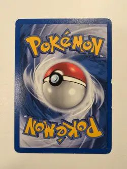 Pokemon TCG Dark Gyarados Prerelease Team Rocket Holo Rare 8/82 LP - Image 4