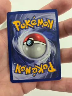 1999 Pokemon TCG WOTC First Movie Gold Foil Black Star Promo #2 Electabuzz NM - Image 3