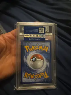 2017 POKEMON SUN & MOON SHINING LEGENDS SECRET #78 MEWTWO GX PSA 9 - Image 3