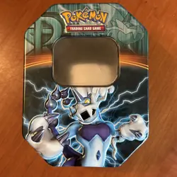 (4) Pokemon TCG EMPTY TIN Lot - 2011-2014 - Great Condition - Image 3
