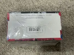 Pokemon Destined Rivals Booster Box Sealed with Acrylic Case - Image 5
