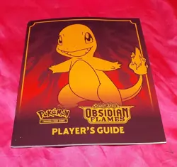 💥 Pokemon TCG Scarlet & Violet Obsidian Flames Player's Guide - Image 1