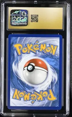 Voltorb Shiny Vault Holo CGC 10 Pristine (2019) Pokemon Hidden Fates #SV13/SV94 - Image 2