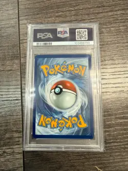 2023 POKEMON SWORD & SHIELD CROWN ZENITH SECRET FULL ART/ARCEUS VSTAR PSA 10 - Image 2