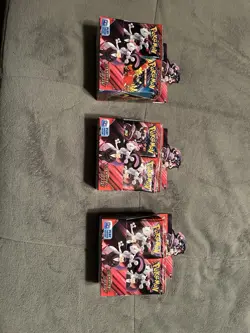 Pokemon Scarlet & Violet Destined Rivals Booster Box - English - Image 1