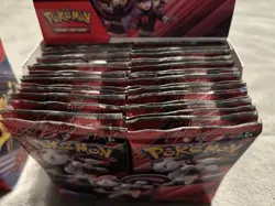 Pokemon Scarlet & Violet Destined Rivals Booster Box - English - Image 3