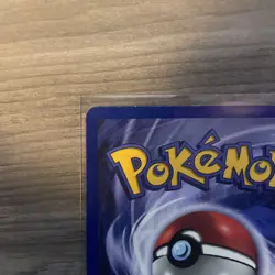 PIKACHU 58/102 E3 STAMPED PROMO POKEMON ENGLISH WOTC ERA PROMO 1999 - Image 3