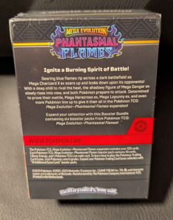 Pokemon Phantasmal Flames Booster Bundle New & Sealed ✅ - Image 2