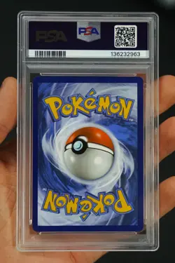 Pokemon Mega Evolution 179 Mega Lucario ex Special Illustration Rare PSA 10 - Image 2