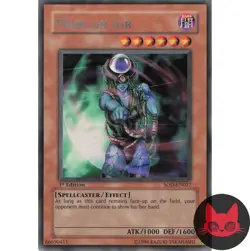 Yugioh Mind on Air SOD-EN027 Rare 1st Edition NM - Image 1