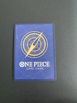 OP14-120 SEC Alt Art Crocodile English One Piece OPTCG The Seven Sea’s Azure - Image 3