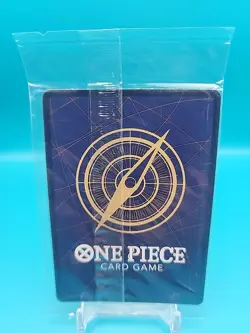 *Sealed* Monkey.D.Luffy (Treasure Booster Set) ST10-006 One Piece Promotion - Image 2