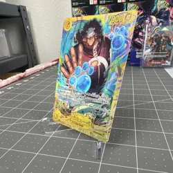 Bartholomew Kuma OP12-119 SEC Secret Rare Legacy of the Master Japanese - Image 3