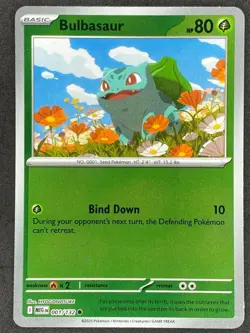 Pokemon TCG: ME01 Mega Evolution /132 You Choose Base/Holo Complete Your Set - Image 2