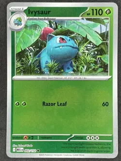 Pokemon TCG: ME01 Mega Evolution /132 You Choose Base/Holo Complete Your Set - Image 4