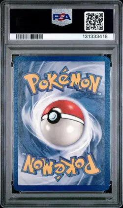 2000 Pokemon 1st Edition Team Rocket Dark Flareon | PSA 8 - Image 2
