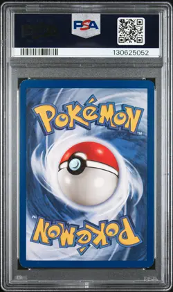 2000 POKEMON ROCKET 1ST EDITION #35 DARK FLAREON PSA 6 - Image 2