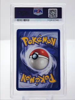 DARK FLAREON 2000 POKEMON TEAM ROCKET 1ST EDITION UNCOMMON 35/82 PSA 9 Q3627 - Image 2