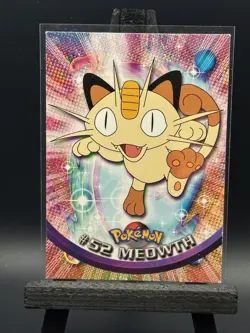 Pokemon Topps TV 1999 & 2000 Non-Foils - Choose Your Card - US Seller - Image 1
