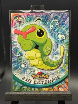 Pokemon Topps TV 1999 & 2000 Non-Foils - Choose Your Card - US Seller - Image 2