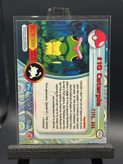 Pokemon Topps TV 1999 & 2000 Non-Foils - Choose Your Card - US Seller - Image 3