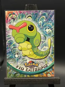 Pokemon Topps TV 1999 & 2000 Non-Foils - Choose Your Card - US Seller - Image 4