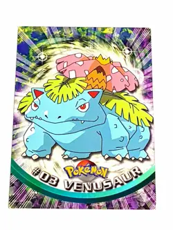 Pokemon TOPPS Trading Cards - Series 1, 2 & 3 - Pick / Choose Your Card - TCG - Image 5