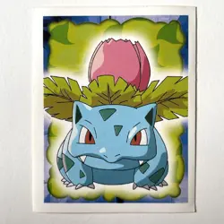 Pokemon Merlin Nintendo Stickers Singles TOPPS 1999 - Series 1 - You Choose Rare - Image 3