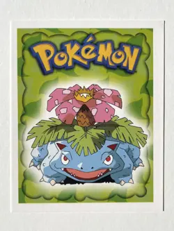 Pokemon Merlin Nintendo Stickers Singles TOPPS 1999 - Series 1 - You Choose Rare - Image 4