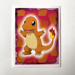 Pokemon Merlin Nintendo Stickers Singles TOPPS 1999 - Series 1 - You Choose Rare - Image 5