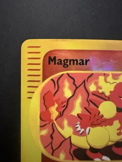 Magmar - Reverse Holo - 86/165 Expedition Base Set - Pokemon TCG Moderately Play - Image 2