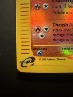 Magmar - Reverse Holo - 86/165 Expedition Base Set - Pokemon TCG Moderately Play - Image 5