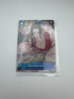 SEALED Boa Hancock (Illustration Box Vol.1) ST17-004 One Piece Promotion Cards - Image 1