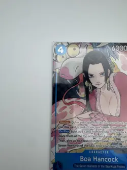 SEALED Boa Hancock (Illustration Box Vol.1) ST17-004 One Piece Promotion Cards - Image 2