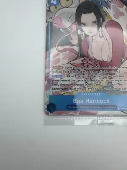 SEALED Boa Hancock (Illustration Box Vol.1) ST17-004 One Piece Promotion Cards - Image 4