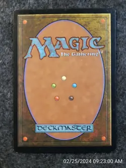 Summer Bloom 6th Edition NM Green Uncommon MAGIC THE GATHERING CARD (DS3D1E1) - Image 2