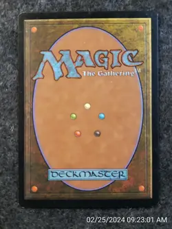 Summer Bloom 6th Edition NM Green Uncommon MAGIC THE GATHERING CARD (DS3D1E1) - Image 4